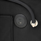 Divano letto pieghevole, divano letto moderno in velluto estraibile, schienale regolabile con porta USB, posacenere e supporto girevole per telefono