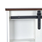 Set toeletta largo 105,99 cm con 4 cassetti e 1 armadietto