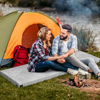 72 Materasso da viaggio arrotolabile leggero in memory foam portatile
