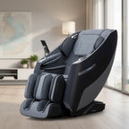 Costway Zero Gravity SL Track Full Body Massage Chair with Waist