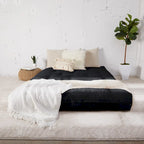 Materasso futon tufted Hansen Queen-size da 5 pollici