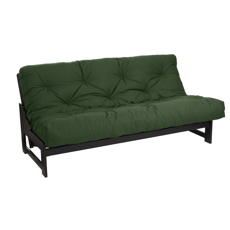 Materasso futon tufted Hansen Queen-size da 5 pollici