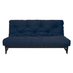 Materasso futon tufted Hansen Queen-size da 5 pollici