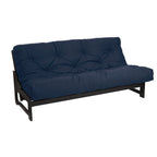 Materasso futon tufted Hansen Queen-size da 5 pollici