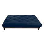 Materasso futon tufted Hansen Queen-size da 5 pollici