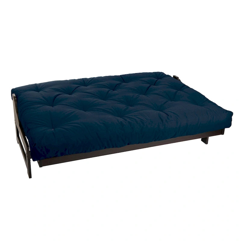 Materasso futon tufted Hansen Queen-size da 5 pollici