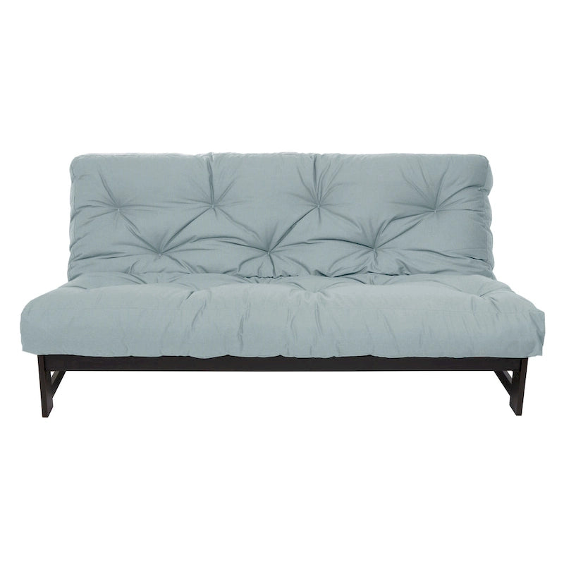 Materasso futon tufted Hansen Queen-size da 5 pollici