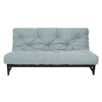 Materasso futon tufted Hansen Queen-size da 5 pollici