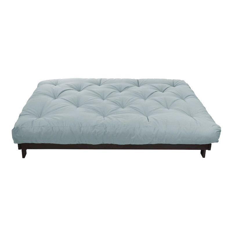 Materasso futon tufted Hansen Queen-size da 5 pollici