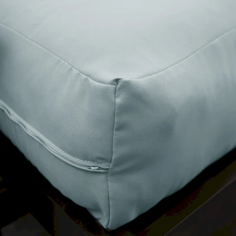 Materasso futon tufted Hansen Queen-size da 5 pollici