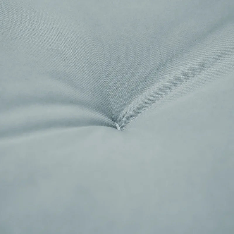 Materasso futon tufted Hansen Queen-size da 5 pollici