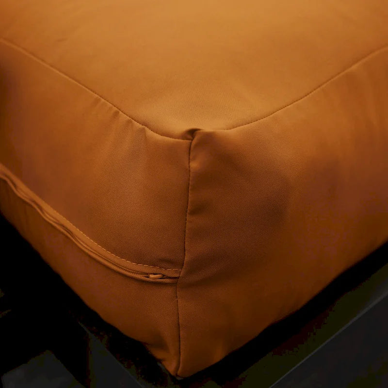 Materasso futon tufted Hansen Queen-size da 5 pollici