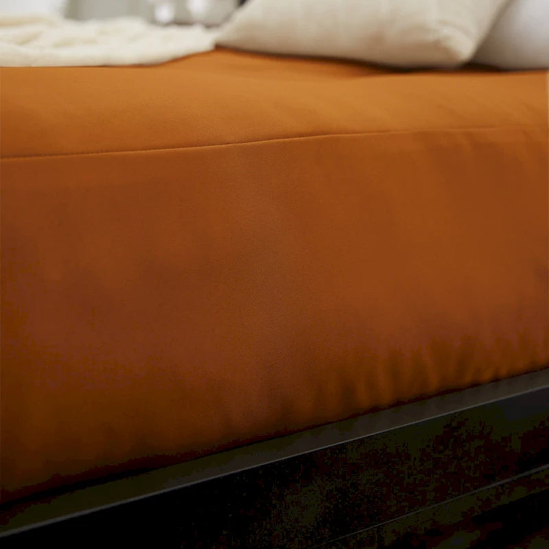 Materasso futon tufted Hansen Queen-size da 5 pollici