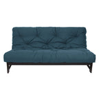 Materasso futon tufted Hansen Queen-size da 5 pollici
