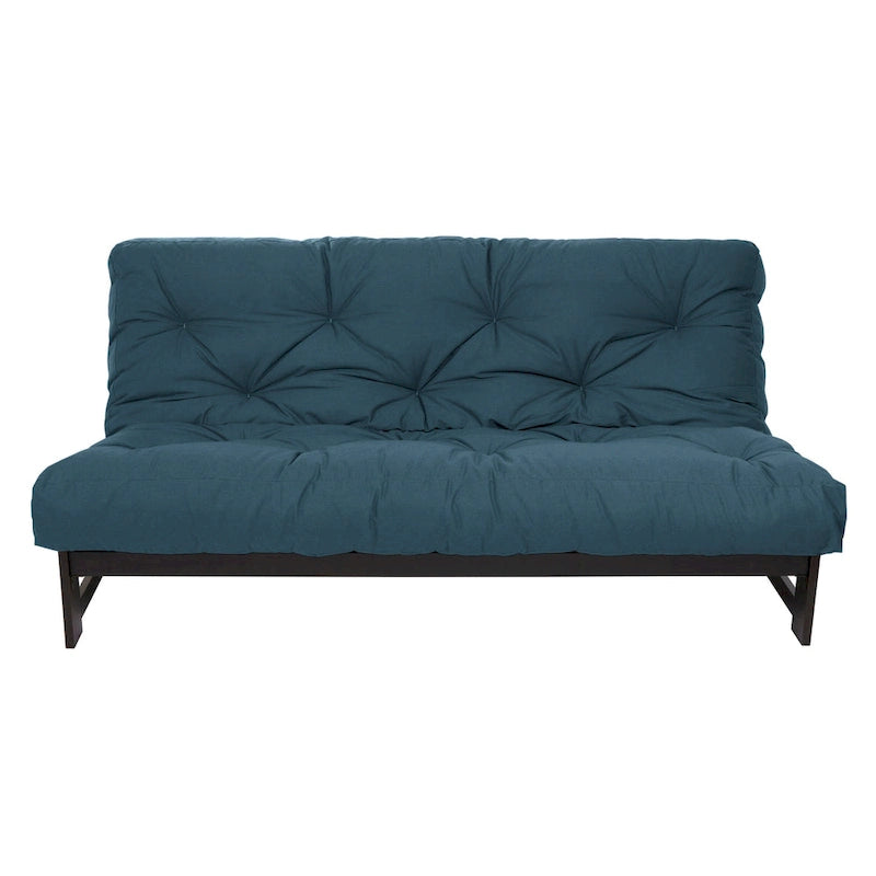 Materasso futon tufted Hansen Queen-size da 5 pollici