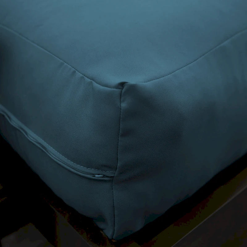 Materasso futon tufted Hansen Queen-size da 5 pollici