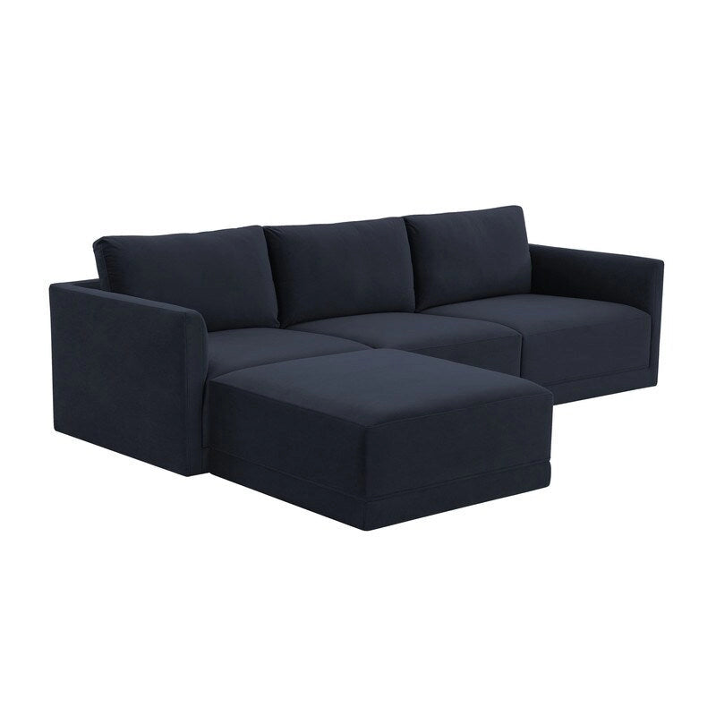Divano componibile a 4 moduli Willow