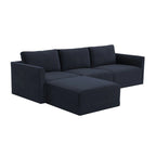 Divano componibile a 4 moduli Willow