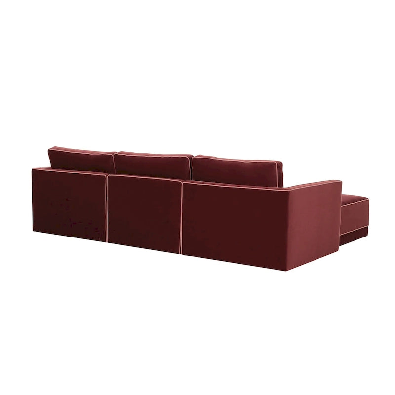 Divano componibile a 4 moduli Willow