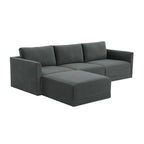 Divano componibile a 4 moduli Willow