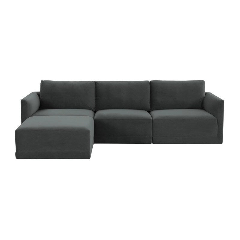 Divano componibile a 4 moduli Willow