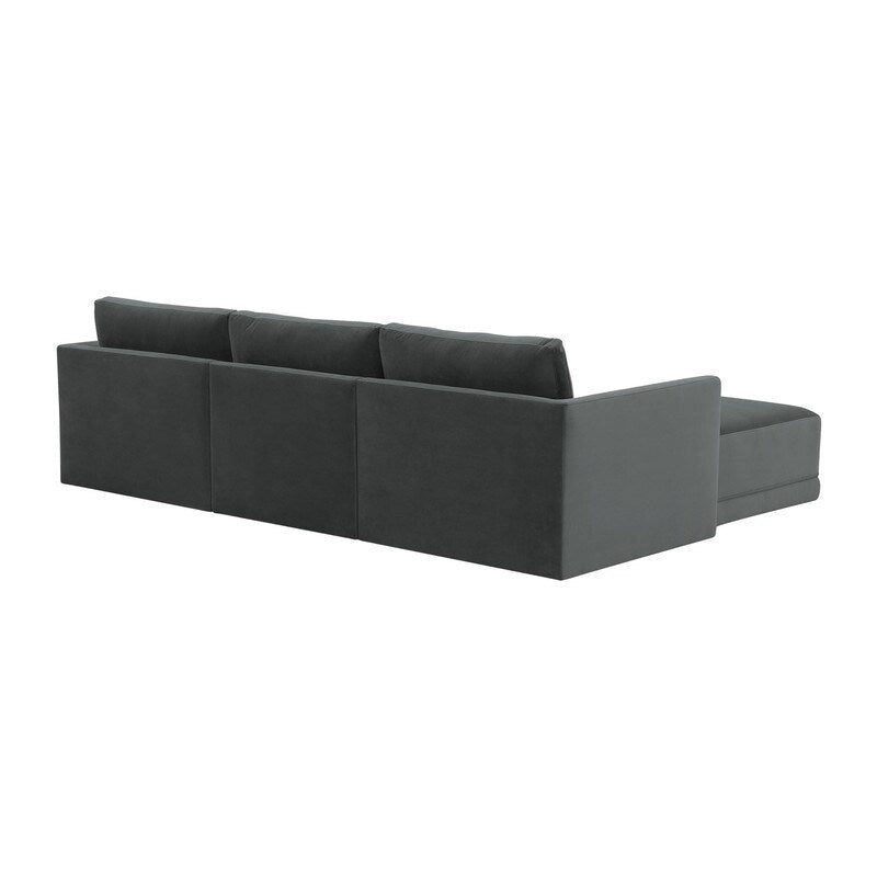 Divano componibile a 4 moduli Willow