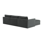 Divano componibile a 4 moduli Willow