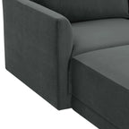 Divano componibile a 4 moduli Willow