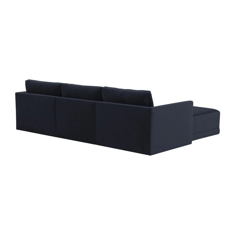 Divano componibile a 4 moduli Willow