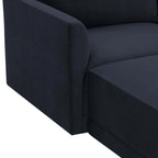 Divano componibile a 4 moduli Willow