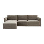 Divano componibile a 4 moduli Willow