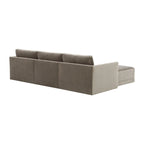 Divano componibile a 4 moduli Willow