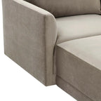 Divano componibile a 4 moduli Willow