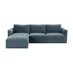 Divano componibile a 4 moduli Willow