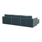 Divano componibile a 4 moduli Willow
