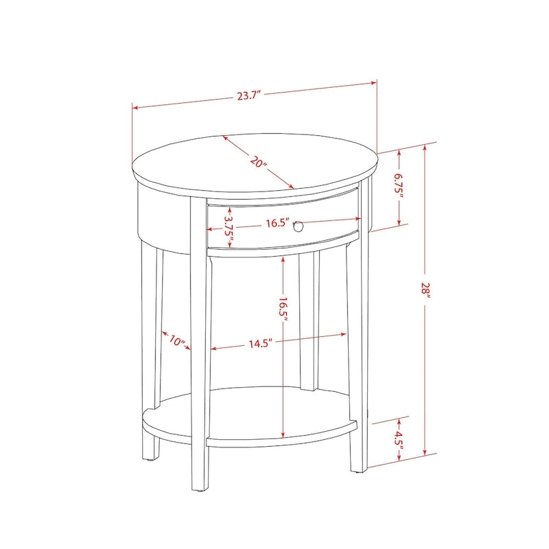 East West Furniture Set 2 Pezzi Camera da Letto - Struttura Letto con Testiera Marrone e 1 Comodino in Legno - Gambe con Finitura Nera (Opzione Dimensioni Letto)