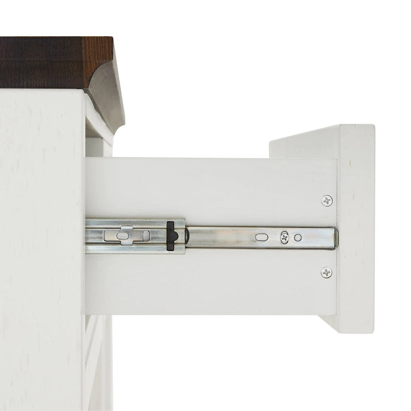 Isola cucina Clifton con sgabelli a sella imbottiti - 43p x 47.75l x 36.25h