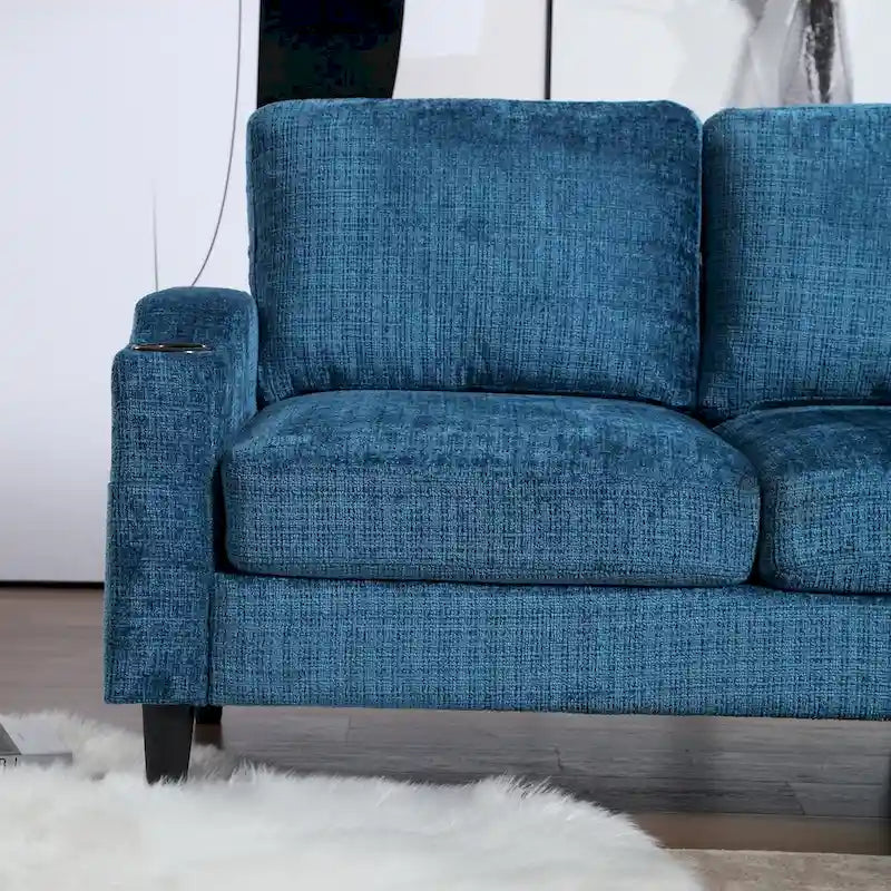 Divano contenitore / Divano per soggiorno divano componibile comodo per Soggiorno Camera da letto Appartamento