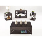 Tavolo Consolle Consort - 48 x 17 x 30 h