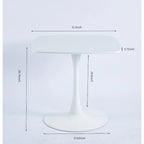 Set da pranzo/cucina da 5 pezzi di metà secolo per 4-6 persone