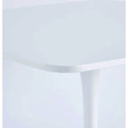 Set da pranzo/cucina da 5 pezzi di metà secolo per 4-6 persone